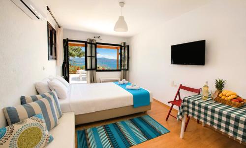 Istron Homes Room Type - Studio with Sea View