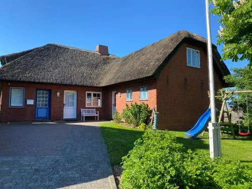 Ferienhaus Große Gaarde in Ockholm, Deutschland