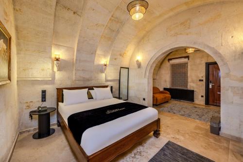 Stone House Cave Hotel Room Type - Standard Double Room