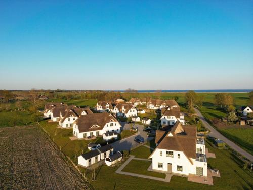 Inseldomizil Stolpe - Urlaub unter Reet auf Usedom in Stolpe auf Usedom, Deutschland