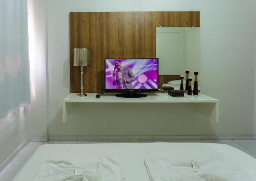 Hotel Brisa do Mar Tambaú – João Pessoa, ND