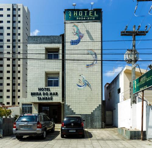 Hotel Brisa do Mar Tambaú – João Pessoa, ND