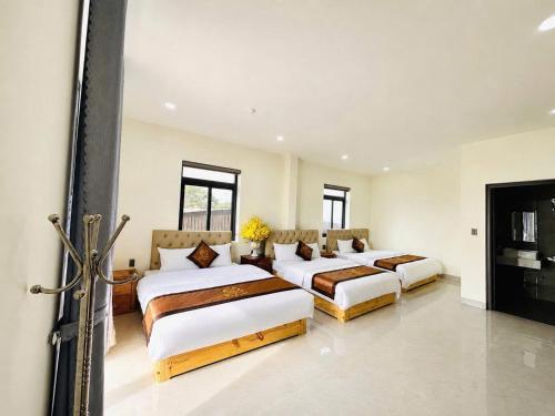 Hotel QUỐC TUẤN (Hotel QUOC TUAN) in Buon Mhang
