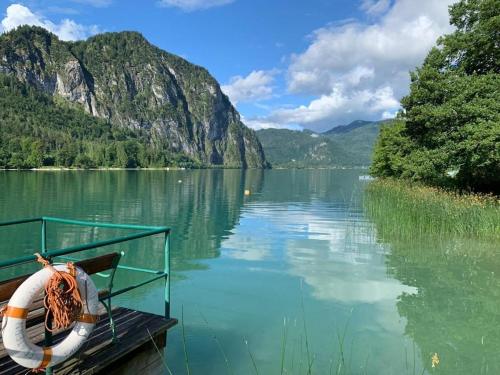 Ferienwohnung Seestern-Mondsee in Unterach am Attersee, Österreich