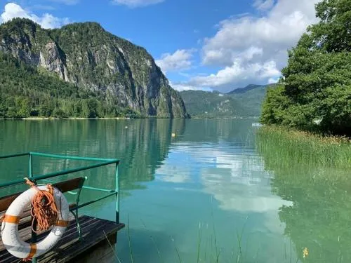 Ferienwohnung Seestern-Mondsee in Unterach am Attersee, Österreich