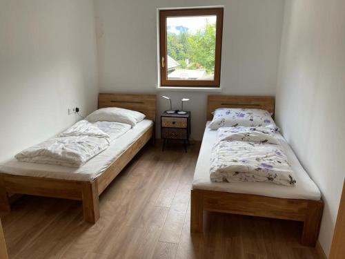 Ferienwohnung Seestern-Mondsee - Apartment - Unterach am Attersee