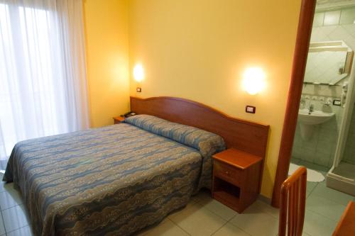 Camera singola, bagno privato