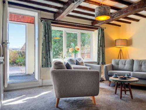 Ash Lea Cottage in Stalmine
