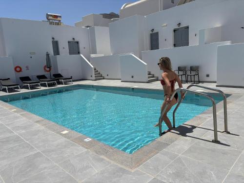 Tarelis Beach Apartments & Studios – khách sạn tại Kamari