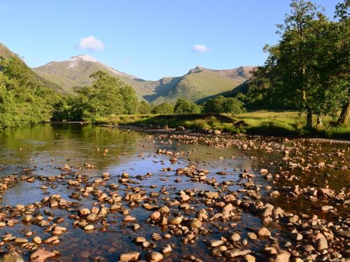 Viesnīcas āriene, Blythswood in Glenfinnan