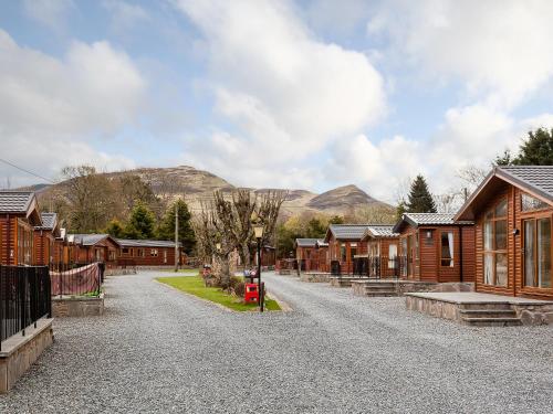ทัศนียภาพภายนอกโรงแรม, Craig Rossie Lodge in อัชเตอร์เรนเดอร์