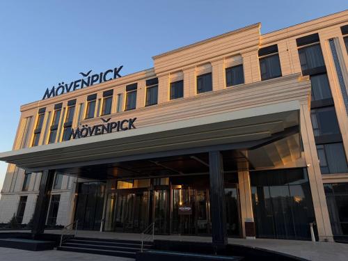 Mövenpick Hotel Tashkent Old City - Tashkent Mövenpick Hotel Tashkent Old City - Tashkent