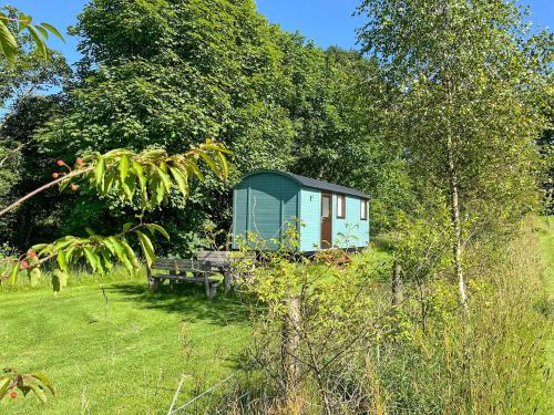 Viesnīcas āriene, Misty Shepherds Hut - Ukc9298 in Talgarreg