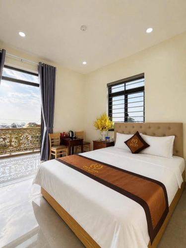Hotel QUỐC TUẤN (Hotel QUOC TUAN) in Buon Mhang