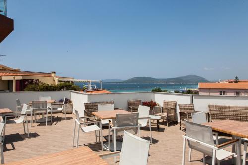 Restaurant, Alma di Alghero Hotel in Alghero