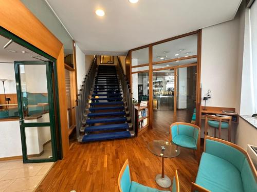 Létesítmények, Hotel Cristallo in Udine