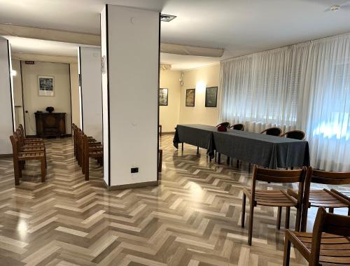 Tárgyalóterem/bálterem, Hotel Cristallo in Udine