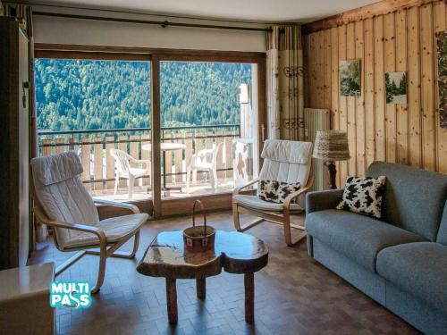 Champs Fleuris CFS7 COSY & VIEW 3 Pers