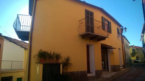 Ieeja, Casa Rossana in Vasia