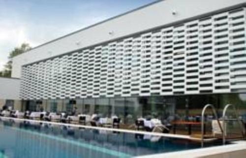 Аква-парк, Oazis Apartman in Харкань