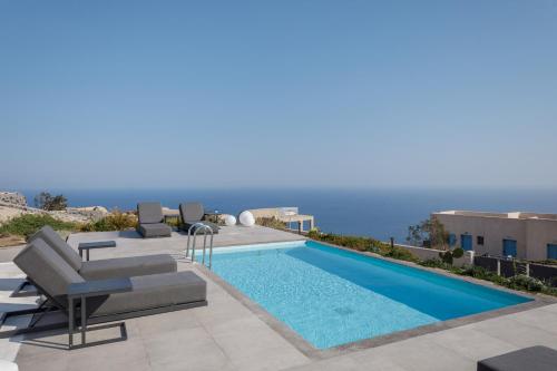 Ble Suites Santorini - Santorini Ble Suites Santorini - Santorini