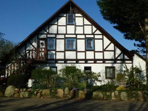 Ferienwohnung Am Walde in Hedendorf, Deutschland