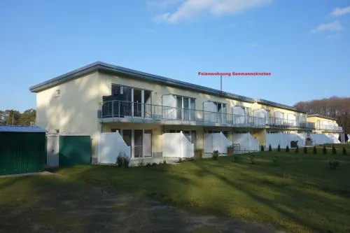 Küstenwald - Ferienwohnung Seemannsknoten in Müritz, Deutschland