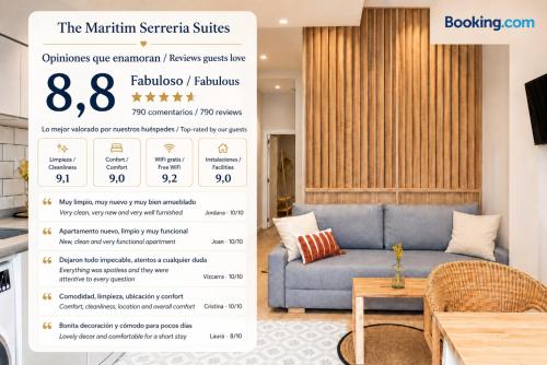 FLORIT FLATS - The Maritim Serreria Suites 2
