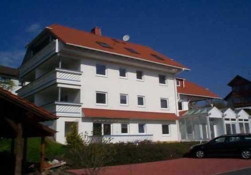 Ferienwohnung Haus Krüger (Ferienwohnung Haus Kruger) in Edertal
