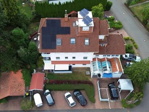 Ferienwohnung Haus Krüger in Hemfurth-Edersee, Deutschland