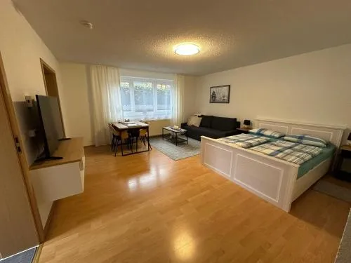 Ferienwohnung Kraus 2-4 Pers in Herbolzheim, Deutschland