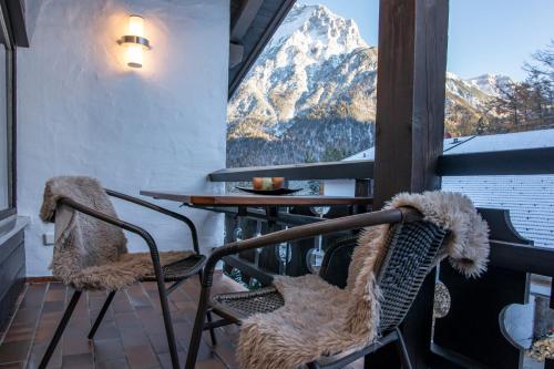 Hüttenzauber - Alm-Schlaf-Feeling - by Loewenherz