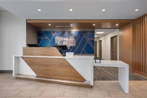 A szálláshely kívülről, Holiday Inn Express And Suites Courtenay Comox By IHG in Courtenay (Brit Kolumbia)