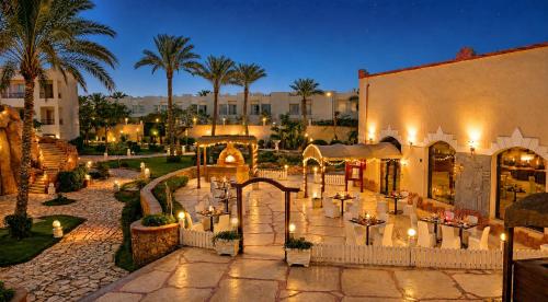 Restaurant, Royal Regency Club - Ultra All Inclusive in Nabq Bay Area