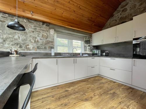 Konyha, Glacour Studio Cottage in Gorstan