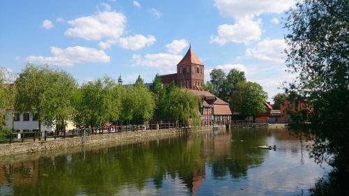 A környék, Ferienwohnung Grapatin in Teterow