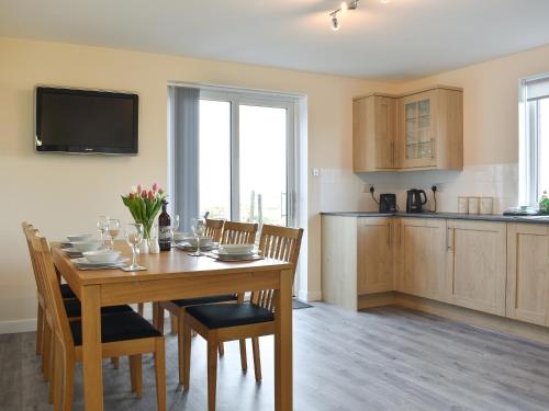 Konyha, Benwells Holiday Cottage in Mintlaw