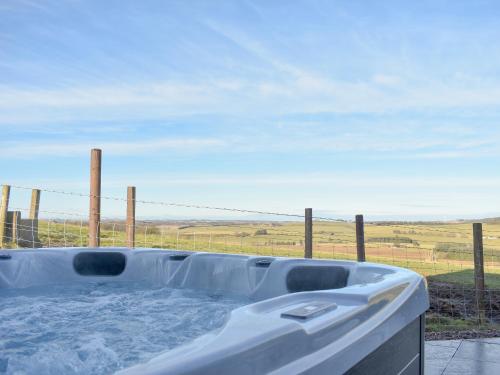 Pezsgőfürdő, Benwells Holiday Cottage in Mintlaw