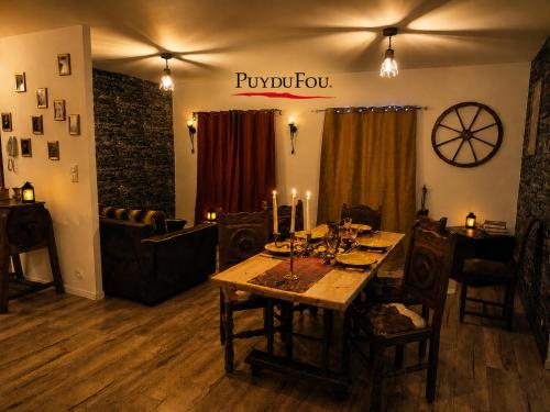 La Taverne des Chevaliers