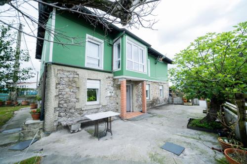Casa Berzoso en Gajano in Gajano