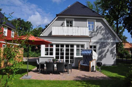 Haus "Fock" in Prerow, Deutschland