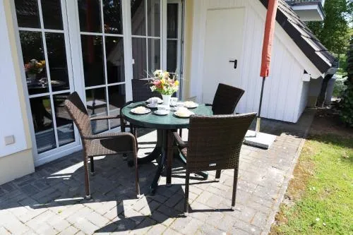 Familienurlaub Natur- & Zentrumsnah im Granitzhof App 02 in Seerams, Deutschland