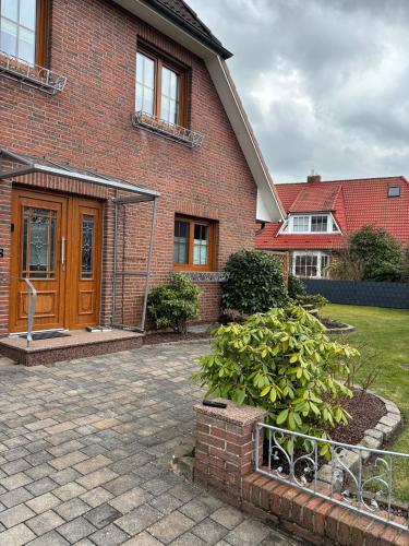 Ferienwohnung Wellenkamp - Wewelsfleth