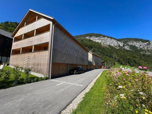  Apartment Kanisfluh in Mellau