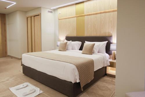Habitación doble de 1 o 2 camas, deluxe, vistas a la pirámide