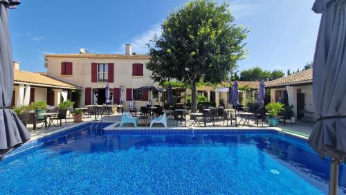 Hôtel Le Mas Des Amandiers