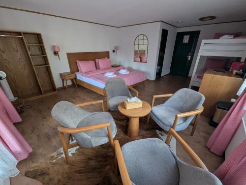 فندق شوتزين لاوتربرونين (Hotel Schutzen Lauterbrunnen) in لوتيربرونين