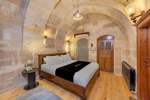 Stone House Cave Hotel Room Type - Double Room with Balcony