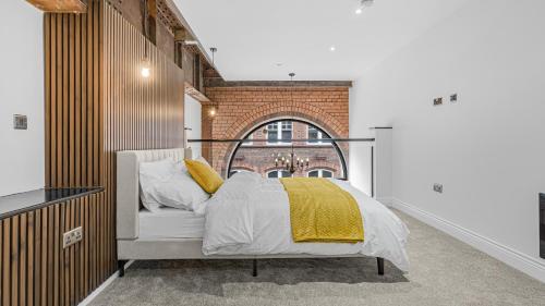 Luxury Apartment Jewellery Quarter Birmingham Apartment No 3 in Castle Bromwich