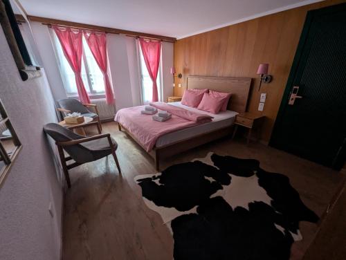 فندق شوتزين لاوتربرونين (Hotel Schutzen Lauterbrunnen) in لوتيربرونين